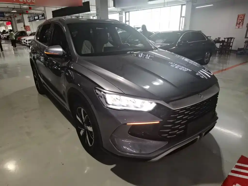 BYD Pro New Energy — миниатюра 4