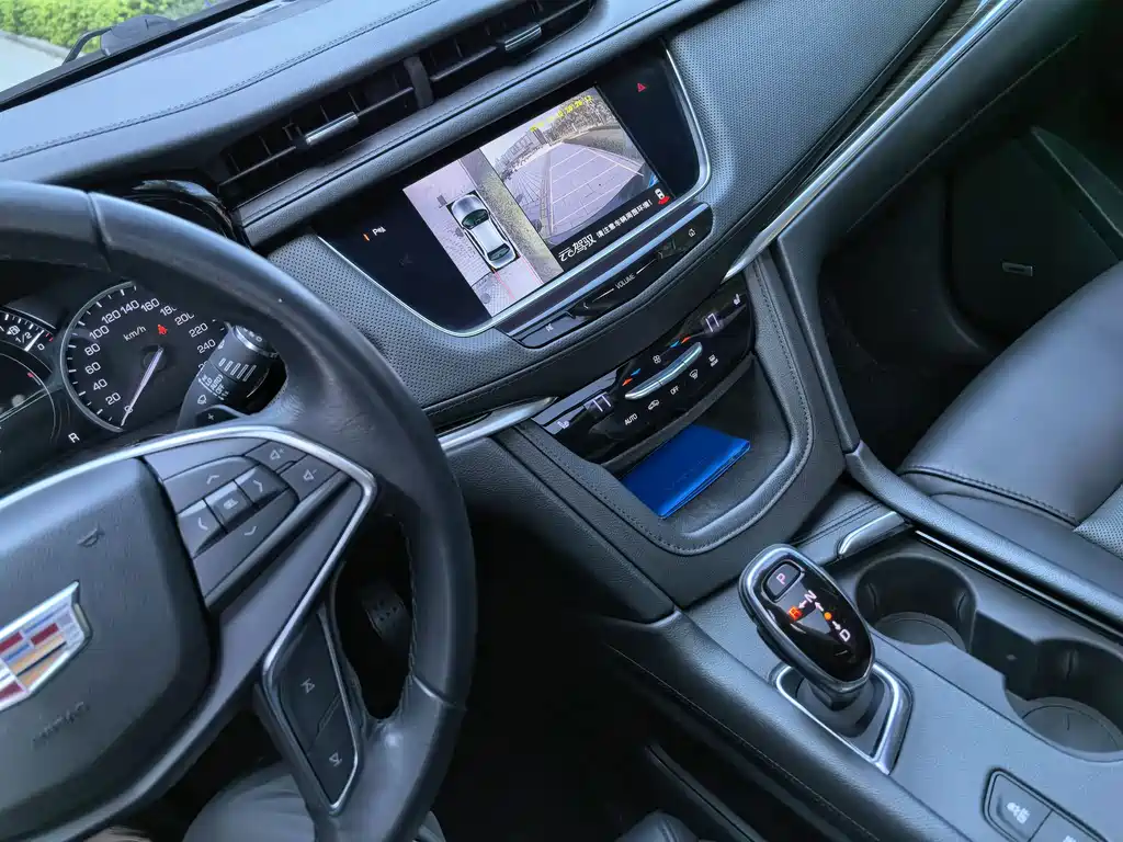 Cadillac XT5 — миниатюра 28