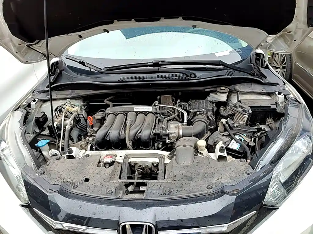 Honda Vezel — миниатюра 20