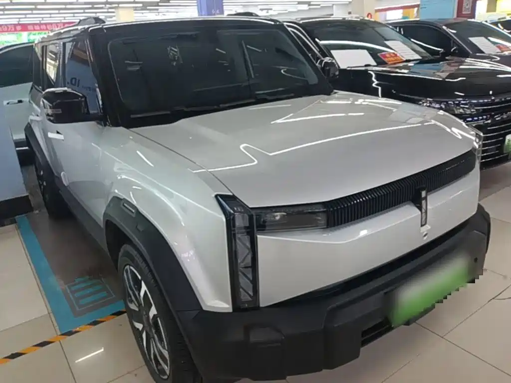 iCAR iCAR 03 — миниатюра 4