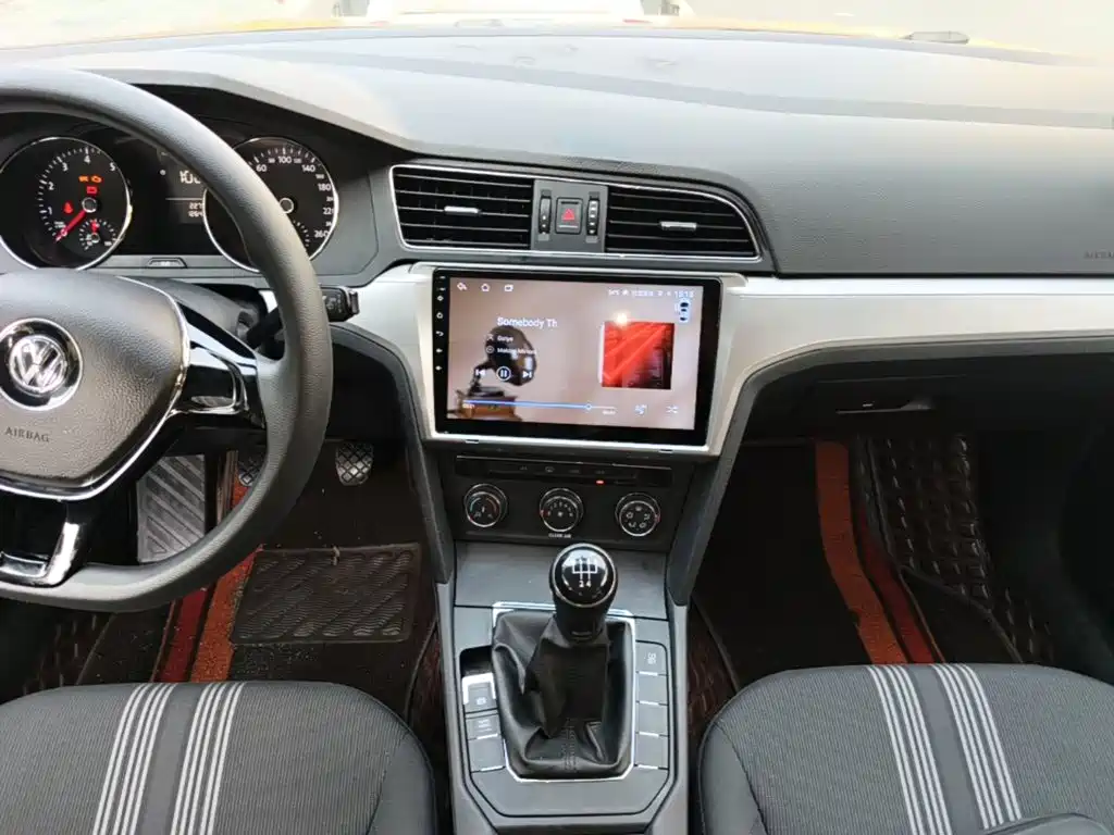 Volkswagen Lamando — миниатюра 13