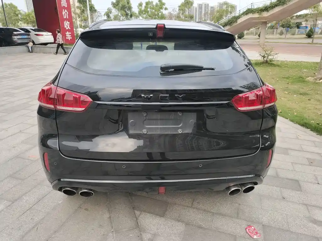 Wey Wey VV5 — миниатюра 9