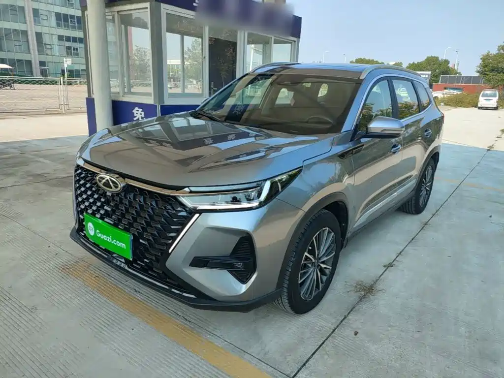 Chery Tiggo 8 PRO — миниатюра 2