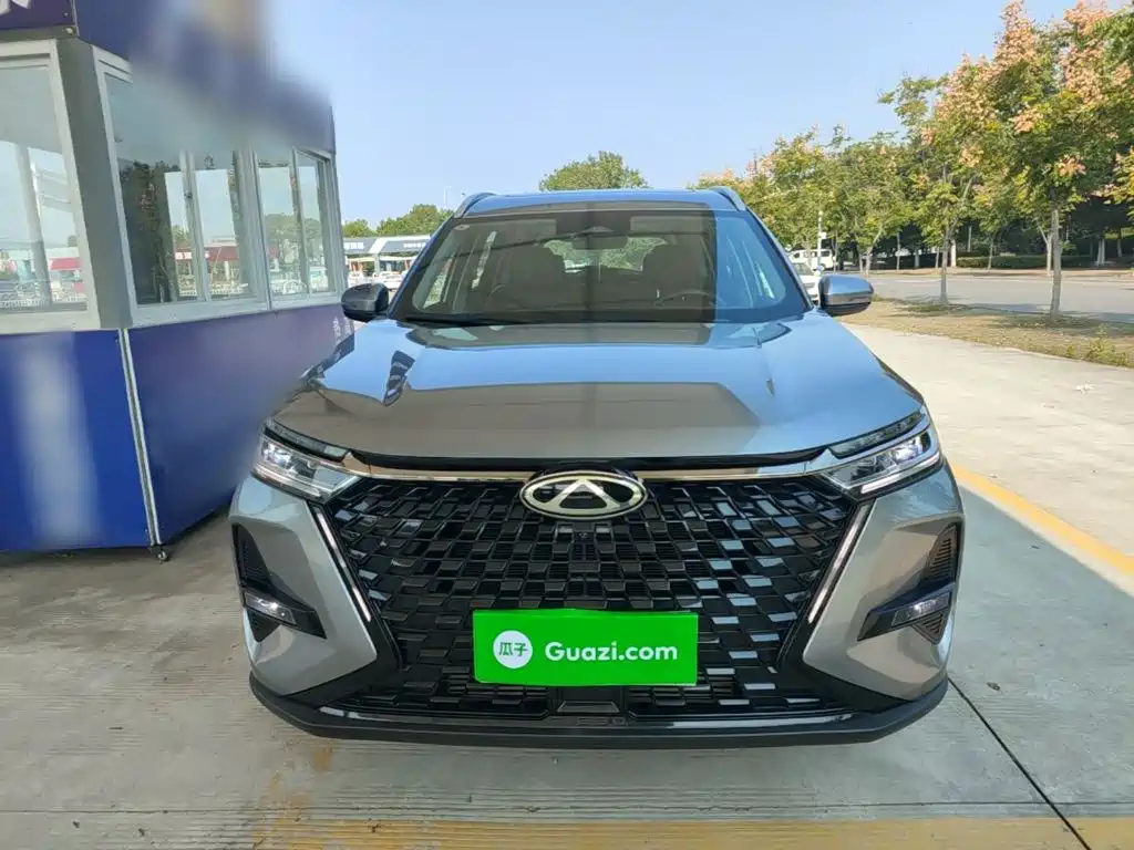 Chery Tiggo 8 PRO — миниатюра 3