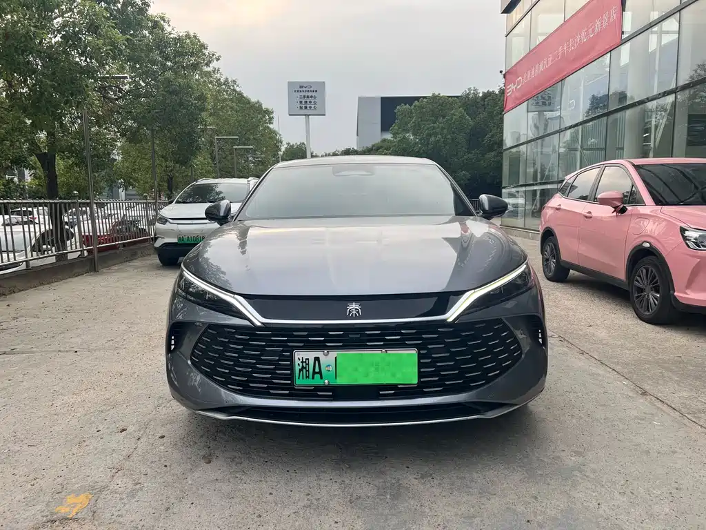 BYD Qin L — миниатюра 2