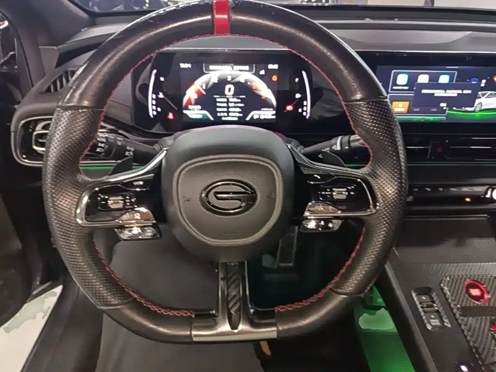 GAC Motor Shadow Leopard — миниатюра 11
