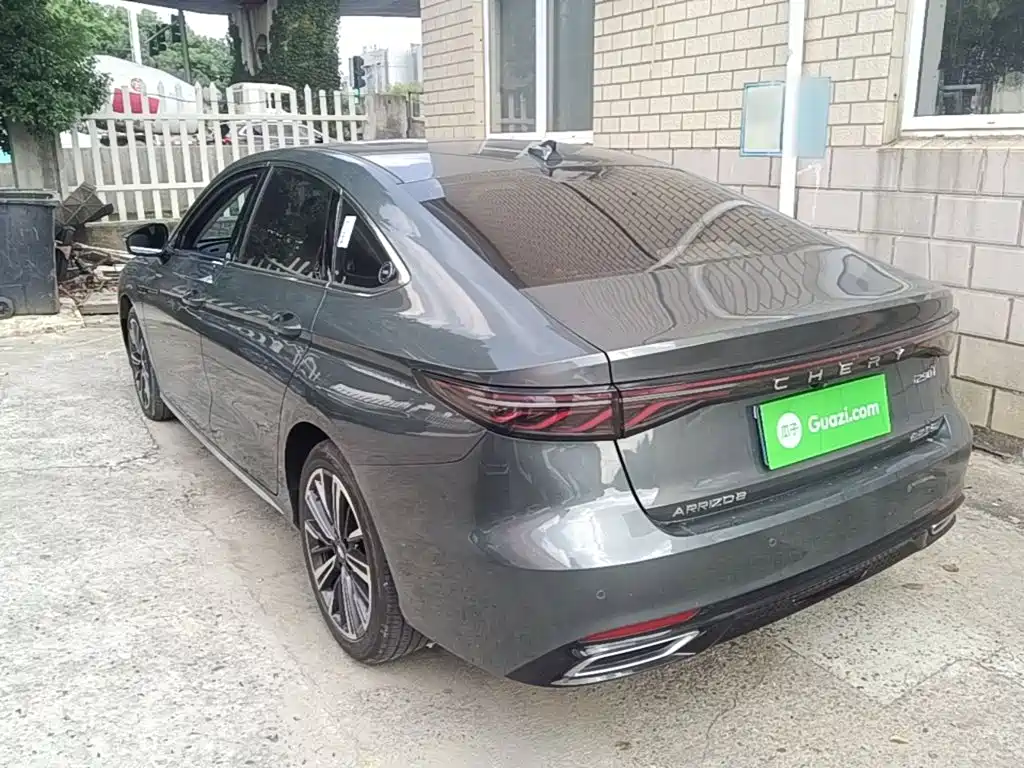 Chery Arrizo 8 PRO — миниатюра 5