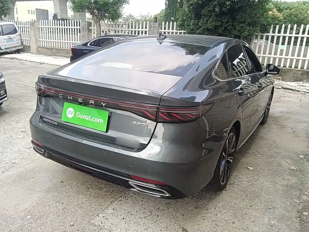 Chery Arrizo 8 PRO — миниатюра 7