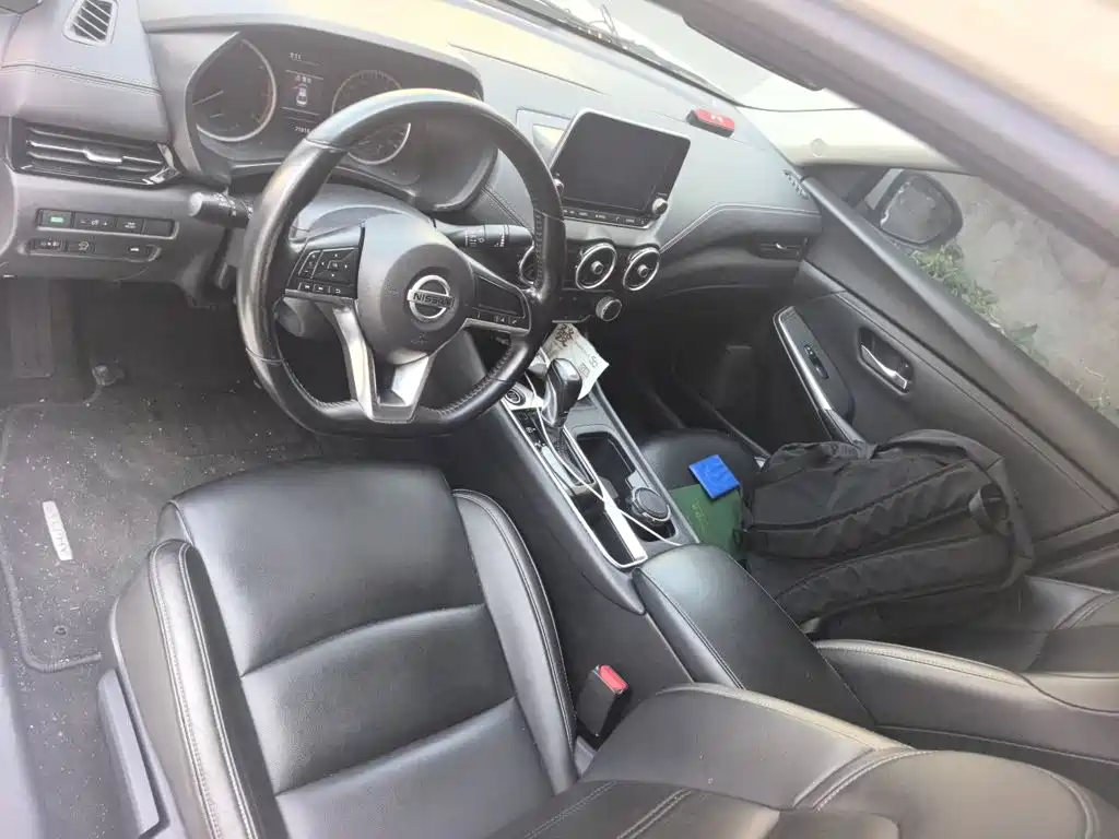 Nissan Sylphy — миниатюра 5