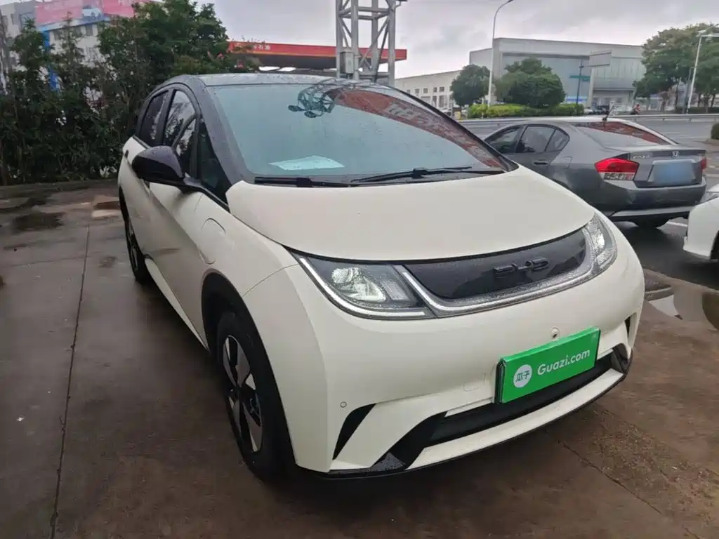 BYD Dolphin — миниатюра 4