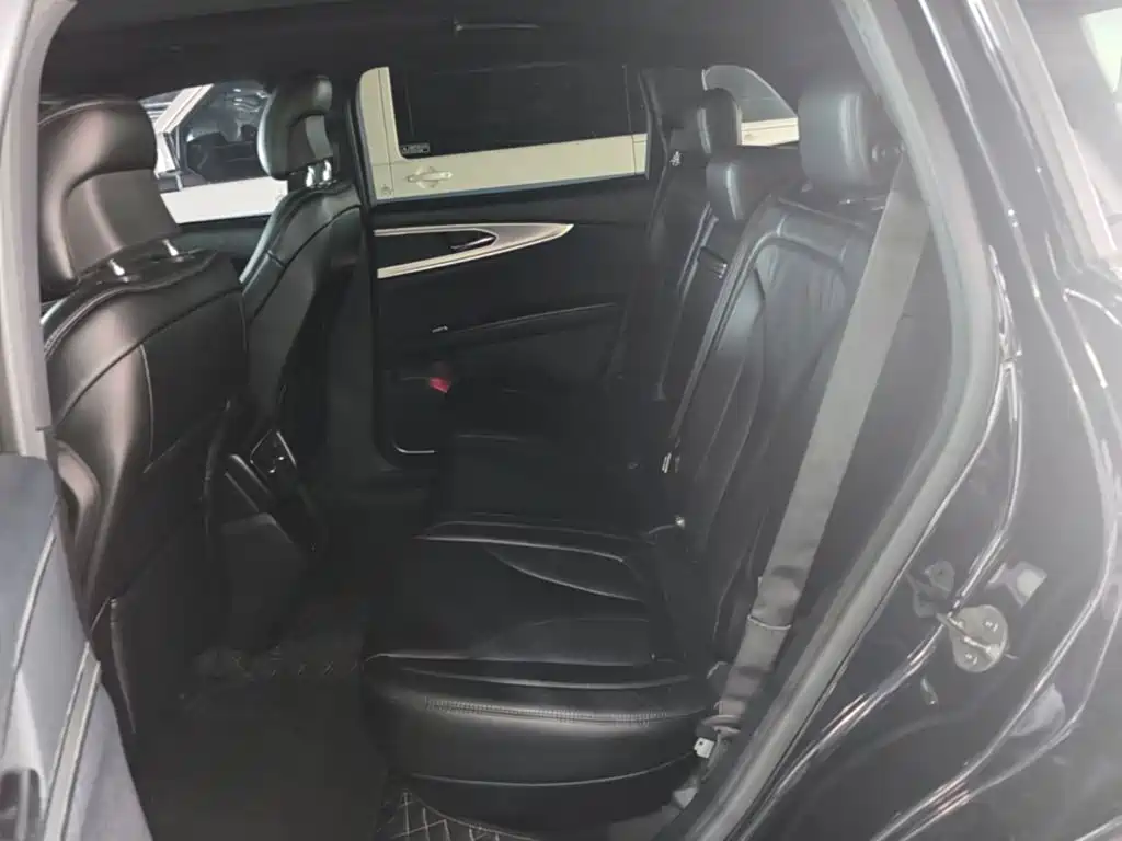 Lincoln MKX — миниатюра 17