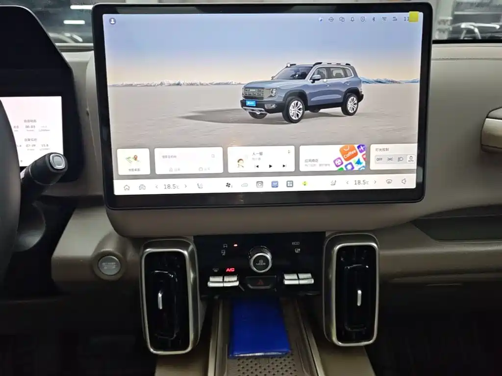 Haval Big Dog — миниатюра 13