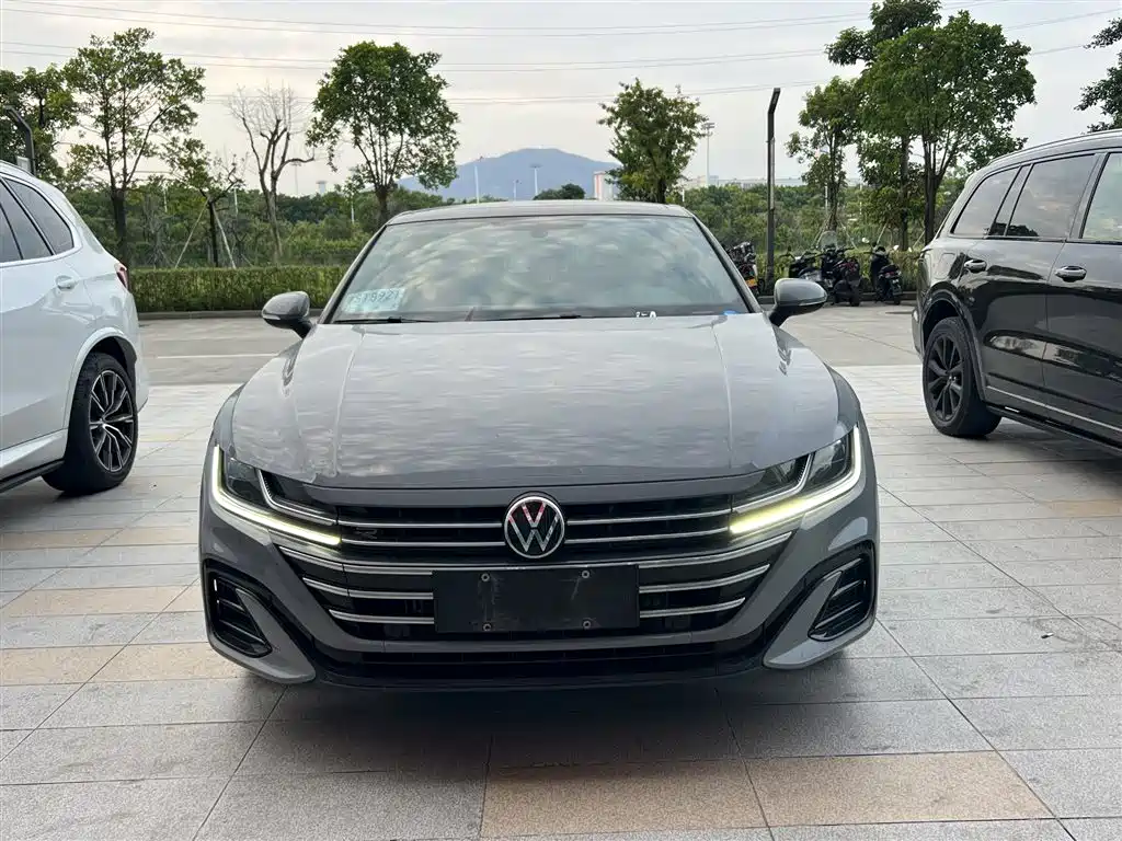 Volkswagen CC — миниатюра 2