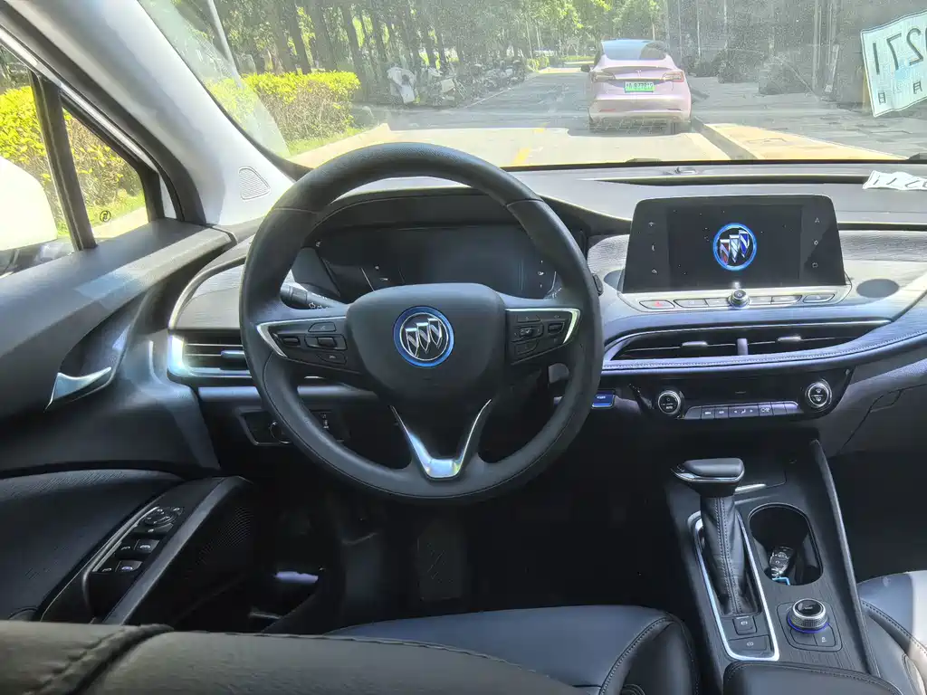 Buick Velite 6 — миниатюра 8