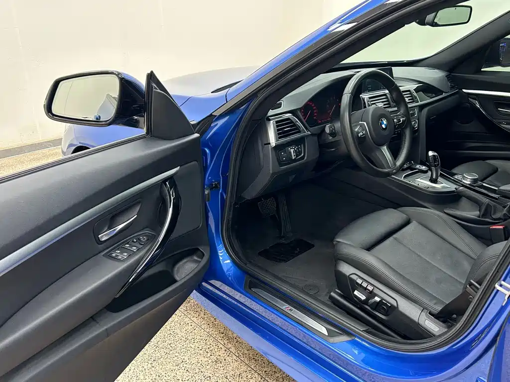 BMW 3 Series GT — миниатюра 10