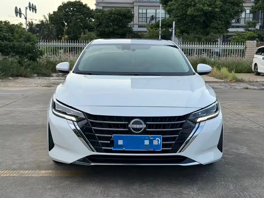 Nissan Sylphy 1.6L CVT Delight Edition, фото 2