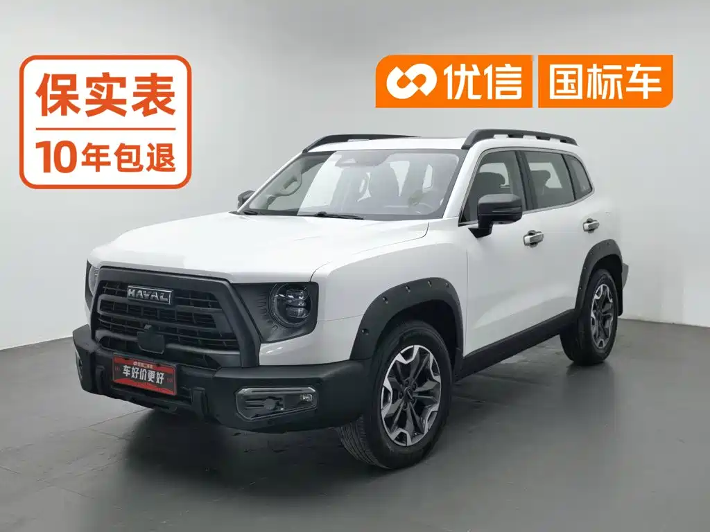 Haval Big Dog