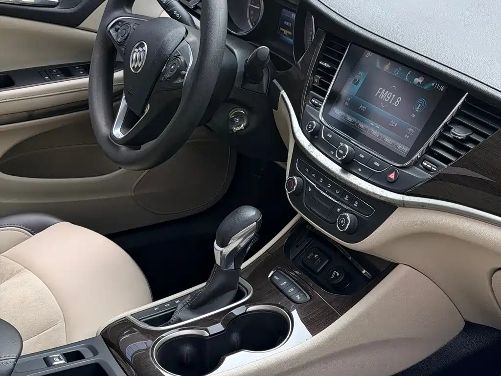 Buick Verano — миниатюра 19