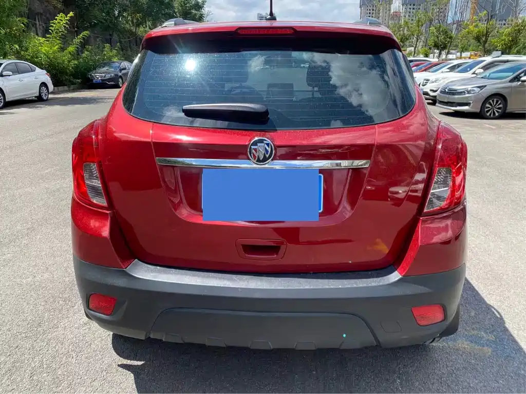 Buick Encore — миниатюра 9