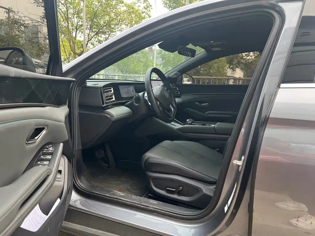 BYD Qin L — миниатюра 4