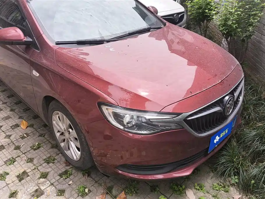 Buick Excelle 2020