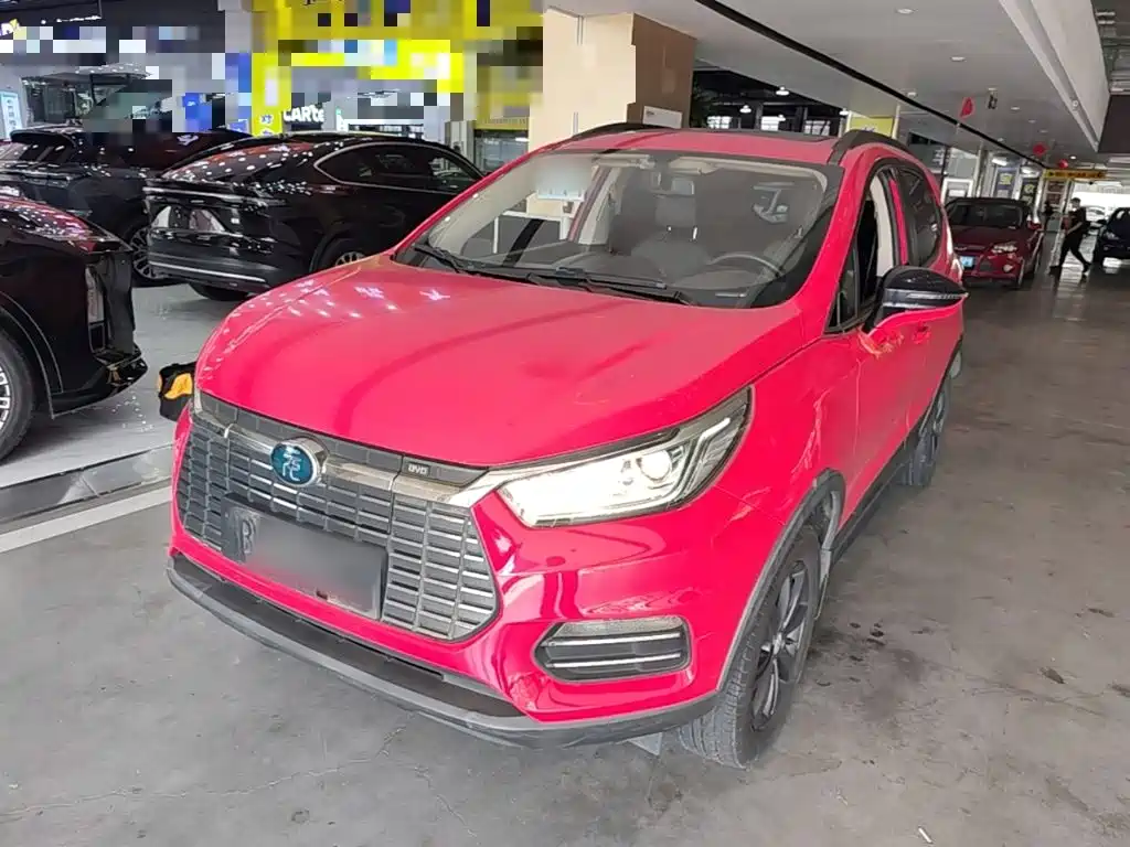 BYD Yuan EV — миниатюра 2