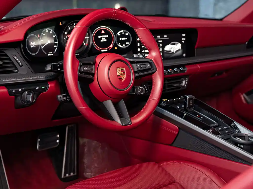 Porsche 911 — миниатюра 12