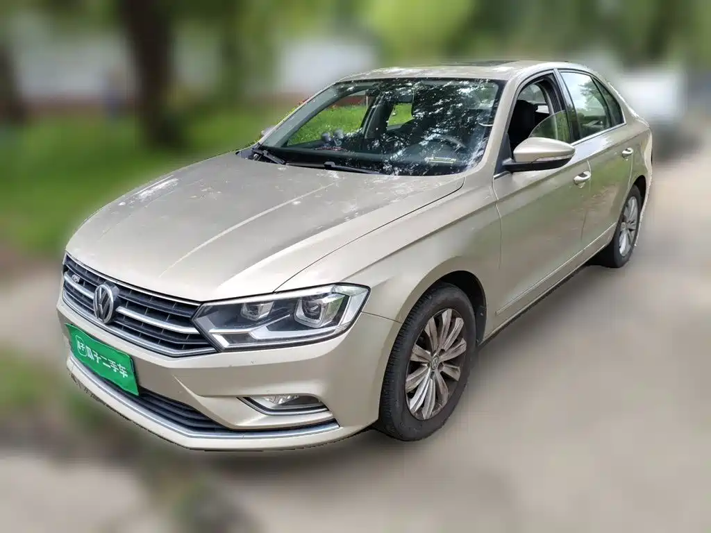 Volkswagen Bora — миниатюра 2