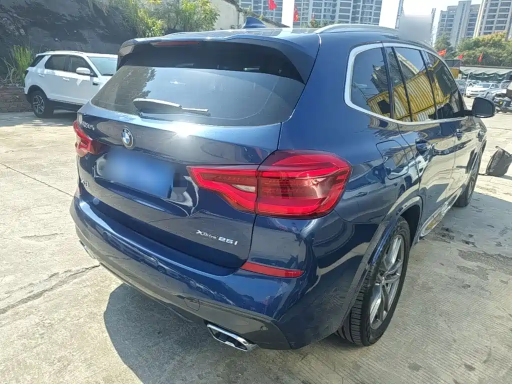 BMW X3 — миниатюра 7