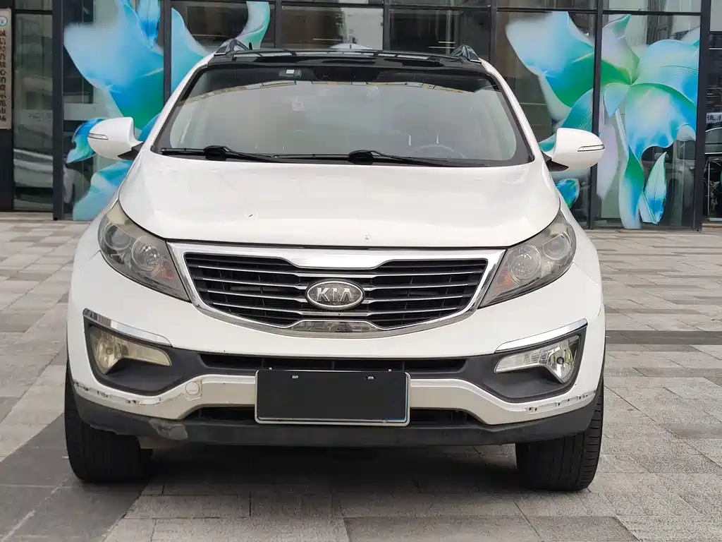 Kia Sportage — миниатюра 3