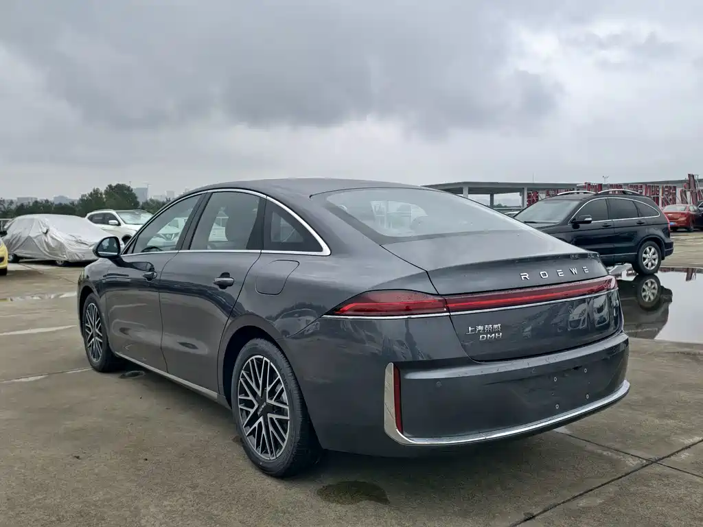 Roewe M7 DMH — миниатюра 5