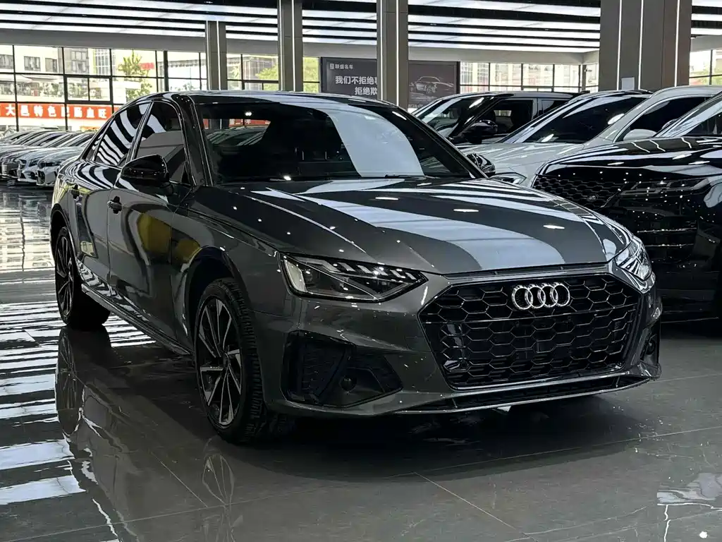 Audi A4L — миниатюра 3