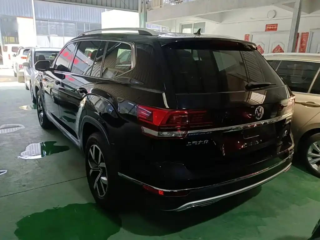 Volkswagen Teramont — миниатюра 5