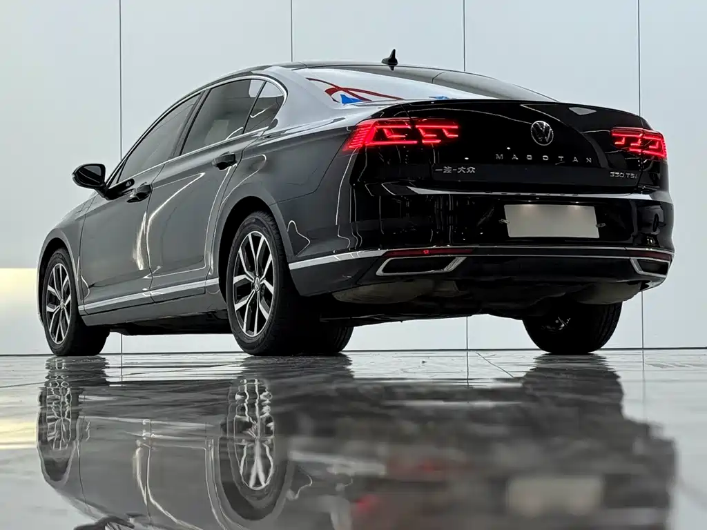 Volkswagen Magotan — миниатюра 14