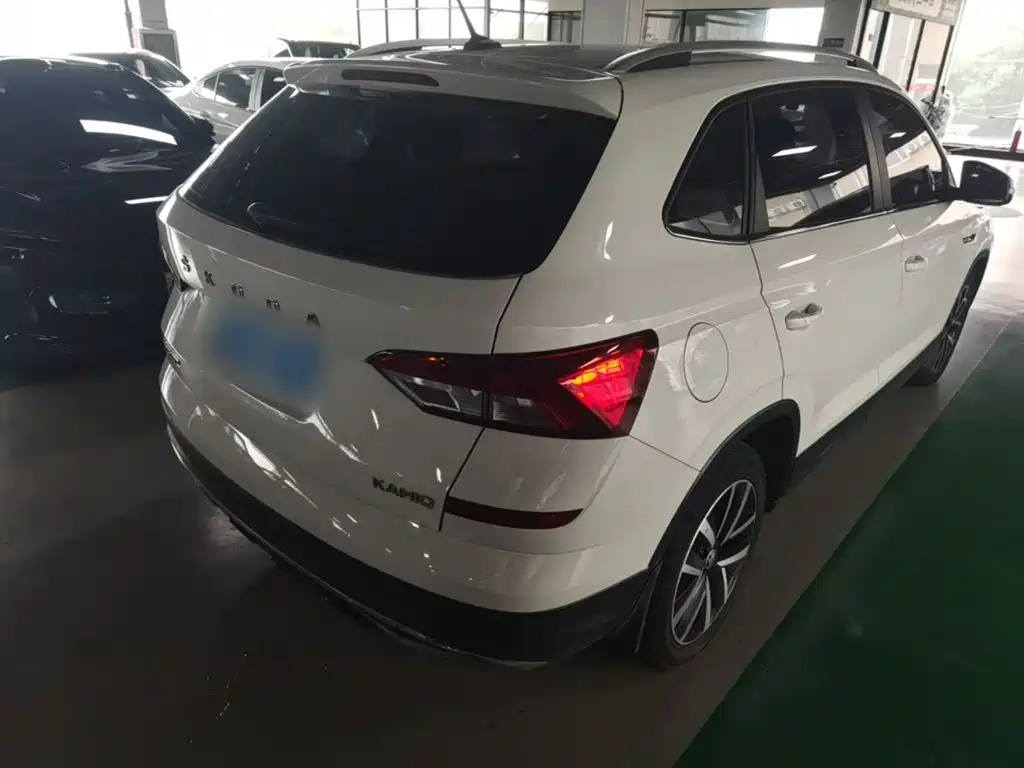 Skoda Kamiq — миниатюра 7
