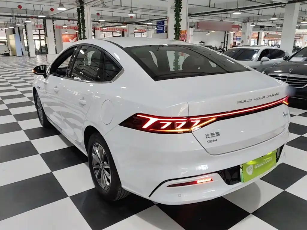 BYD Qin PLUS — миниатюра 5