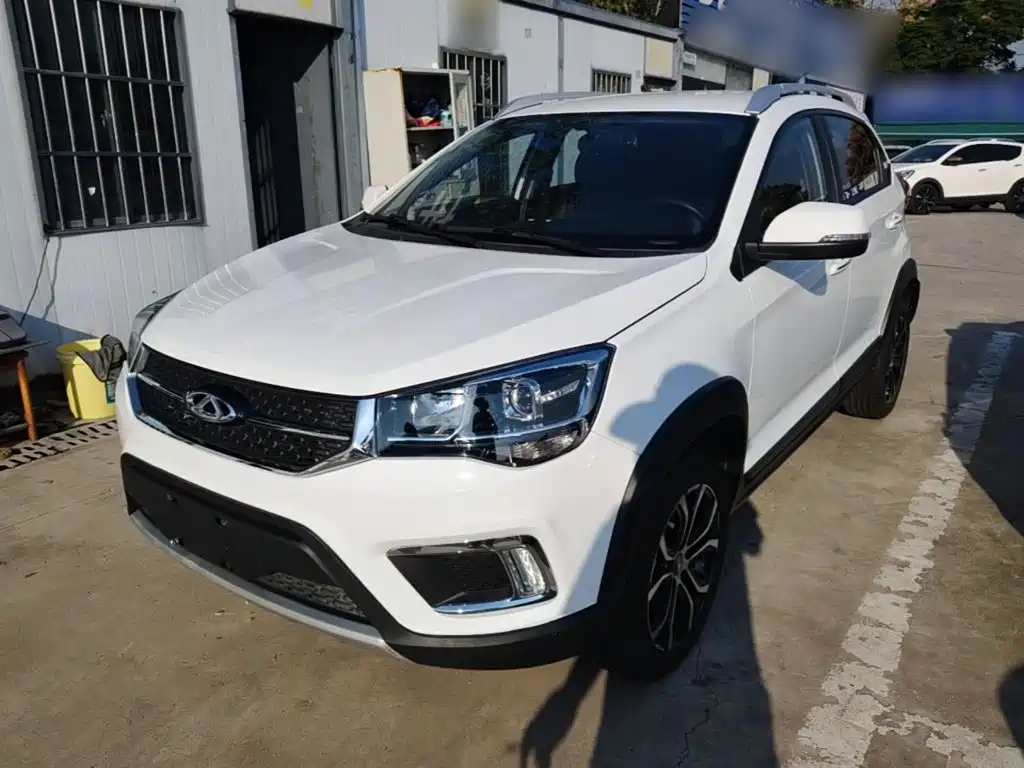 Chery Tiggo 3x