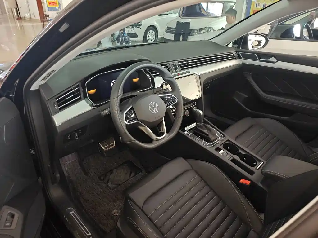Volkswagen Magotan — миниатюра 17