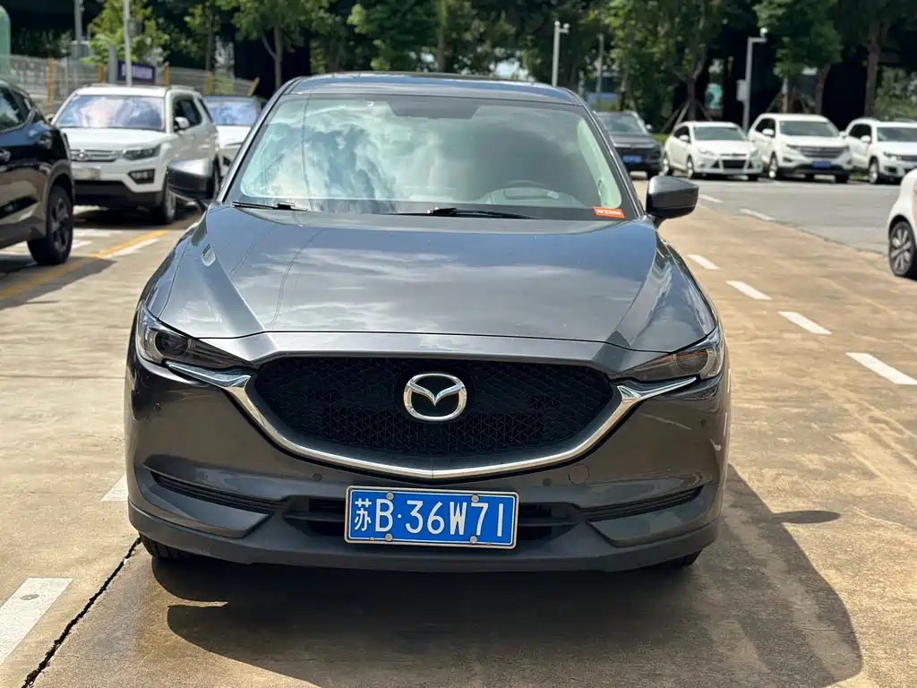 Mazda CX-5 — миниатюра 2