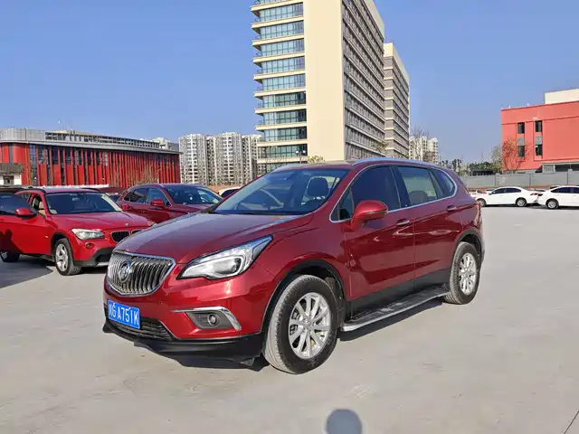 buick angkewei-plus