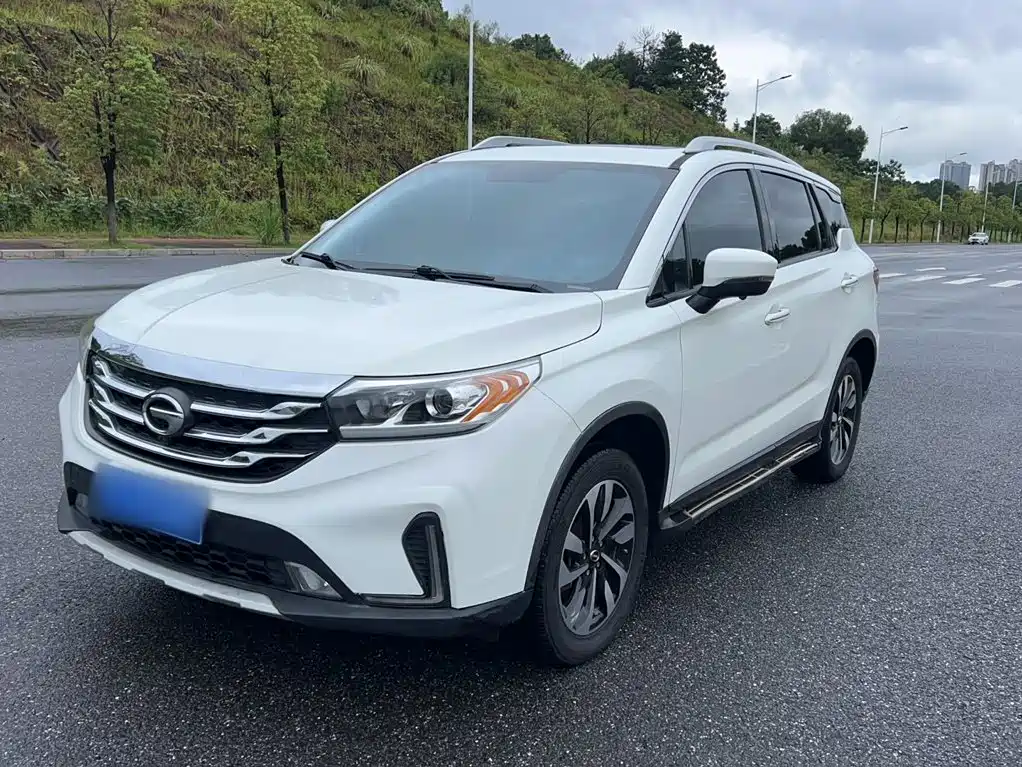 GAC Motor Trumpchi GS4 — миниатюра 18