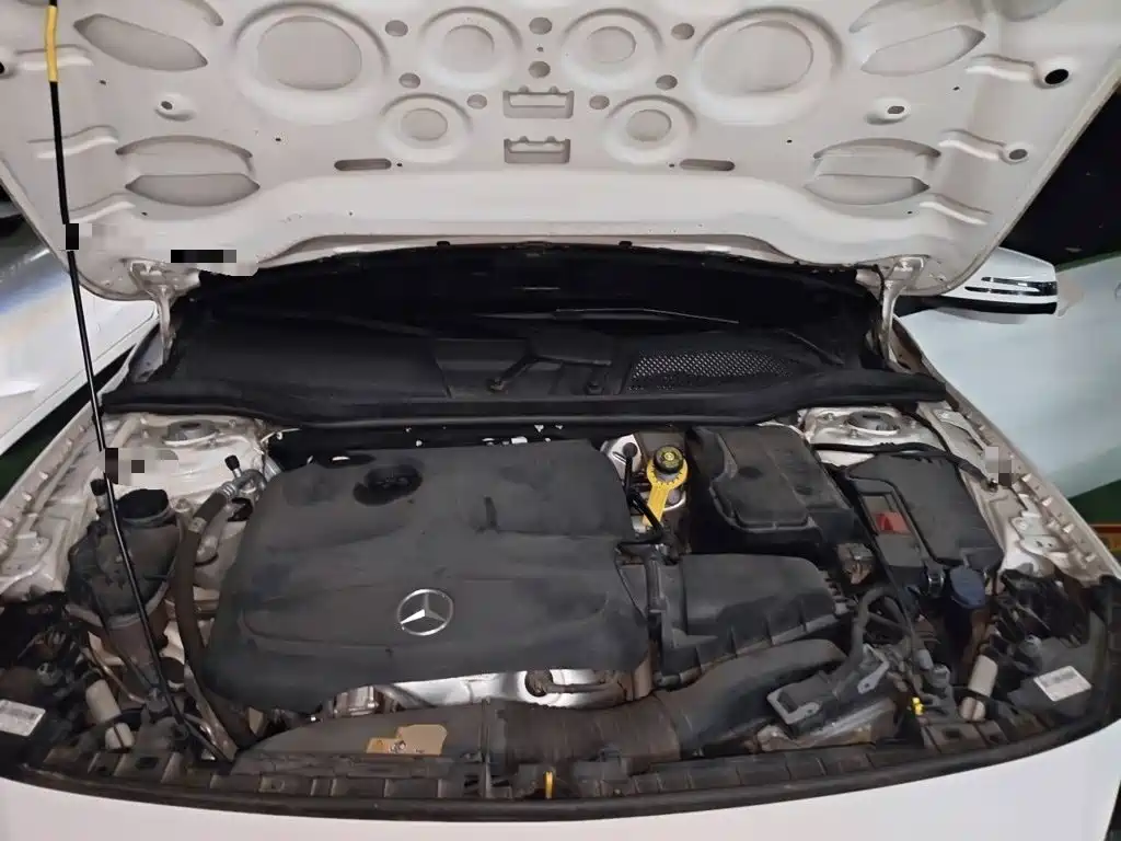Mercedes-Benz GLA — миниатюра 16