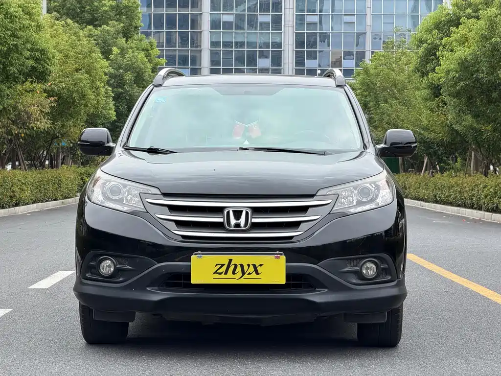 Honda CR-V — миниатюра 2