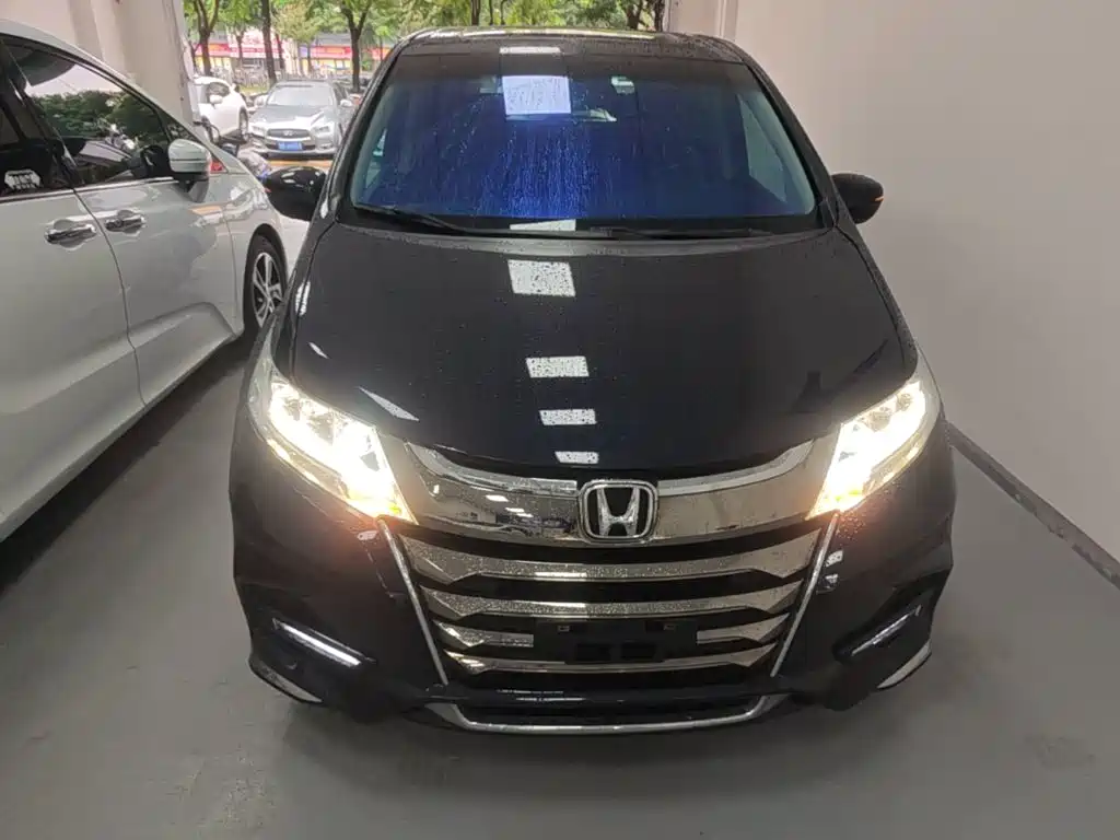 Honda Odyssey — миниатюра 3