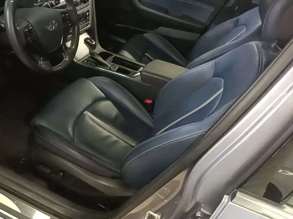 Hyundai Sonata — миниатюра 15