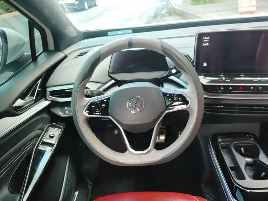 Volkswagen ID.4 Crozz — миниатюра 15