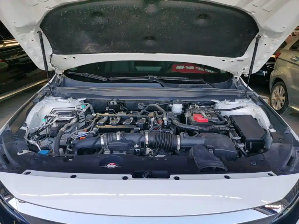 Honda Accord — миниатюра 20