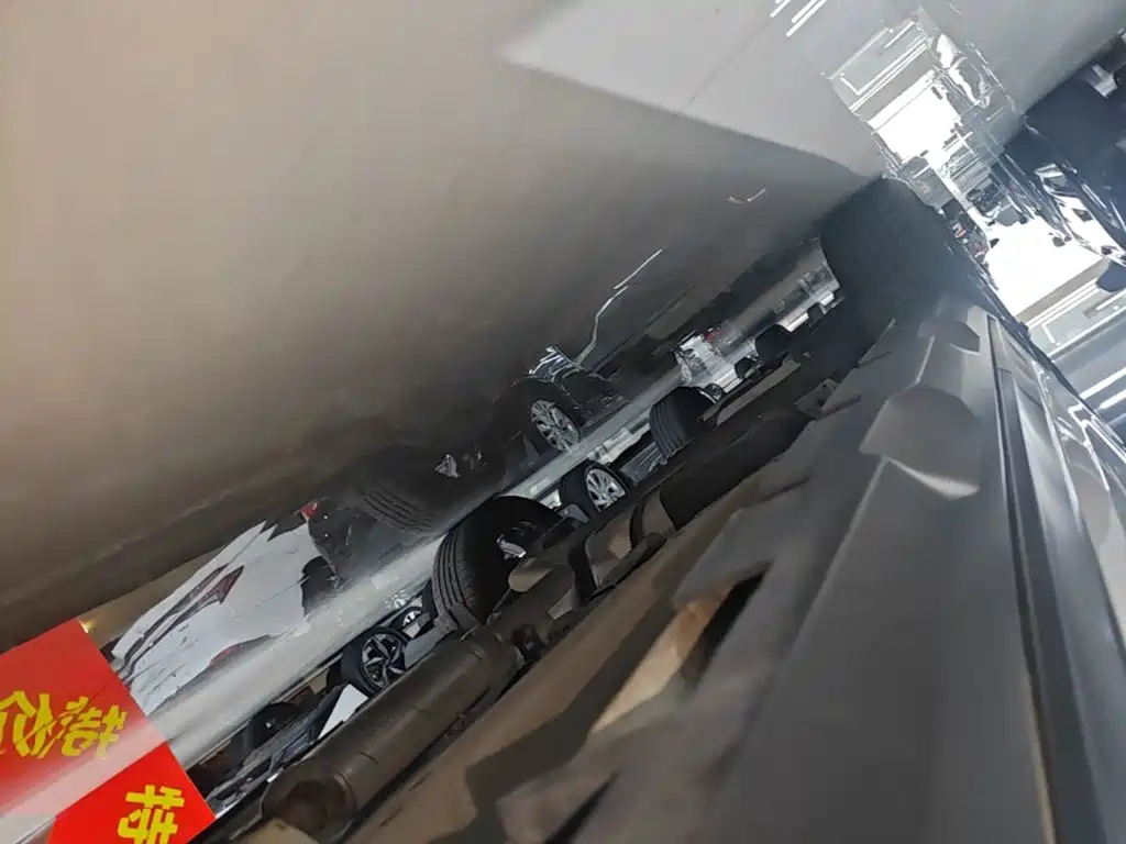 GAC Motor Trumpchi GS3 — миниатюра 21