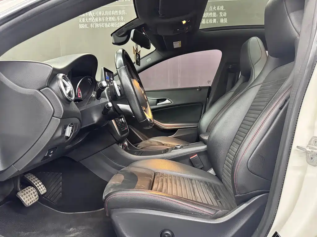 Mercedes-Benz CLA (Import) — миниатюра 8