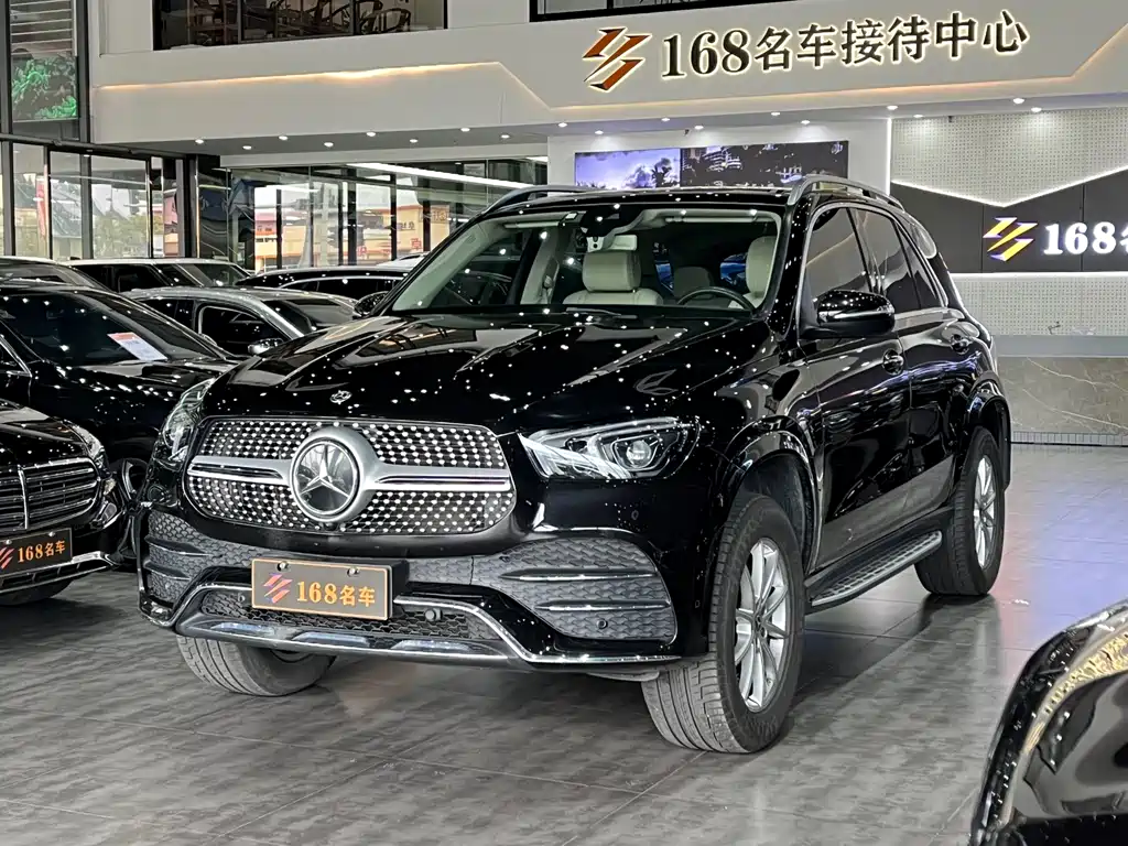 Mercedes-Benz GLE 2020